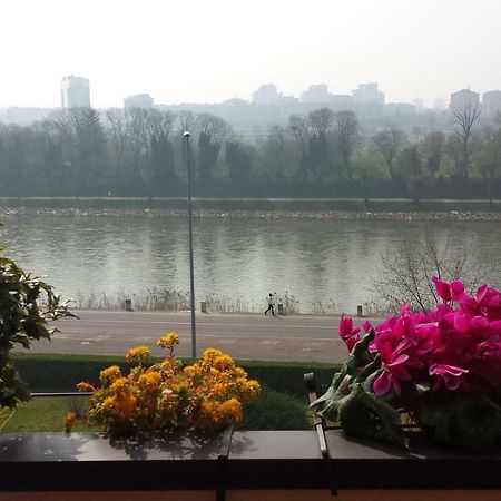 Verona Amazing River View Esterno foto