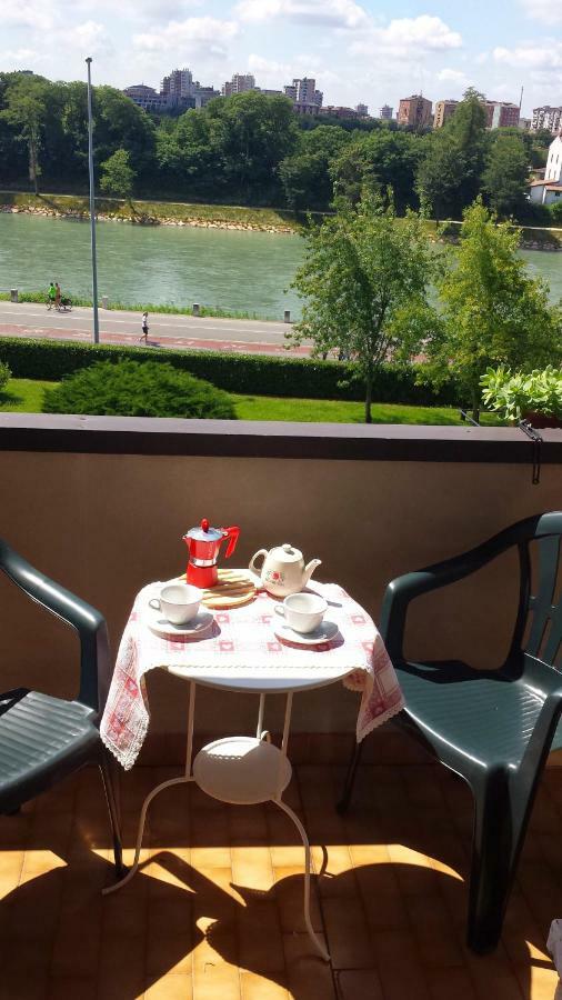 Verona Amazing River View Esterno foto