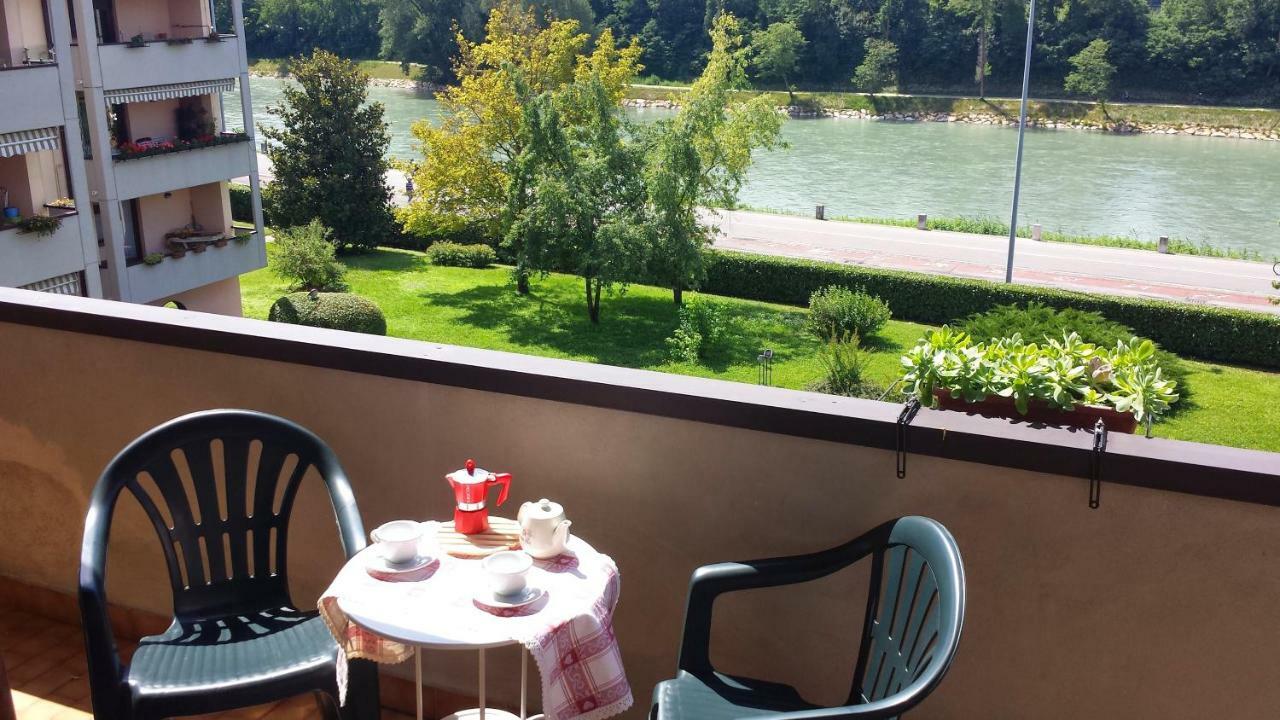 Verona Amazing River View Esterno foto