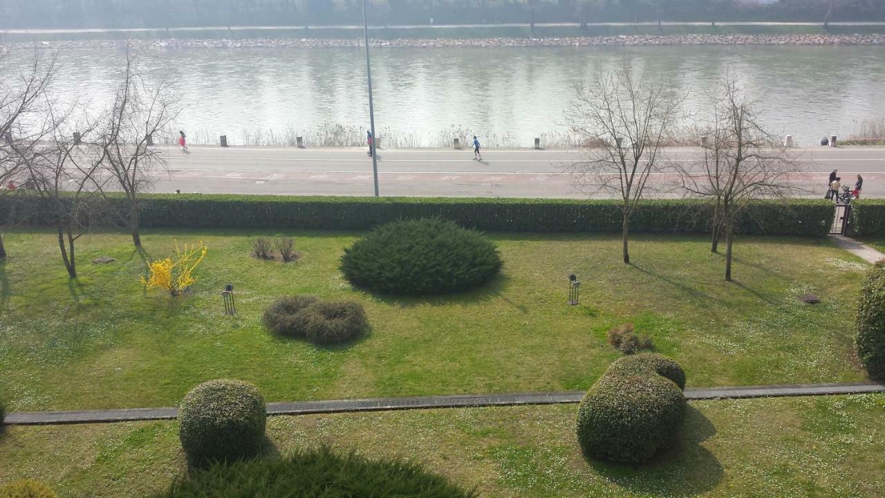 Verona Amazing River View Esterno foto