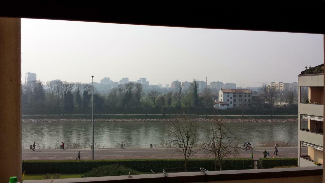 Verona Amazing River View Esterno foto