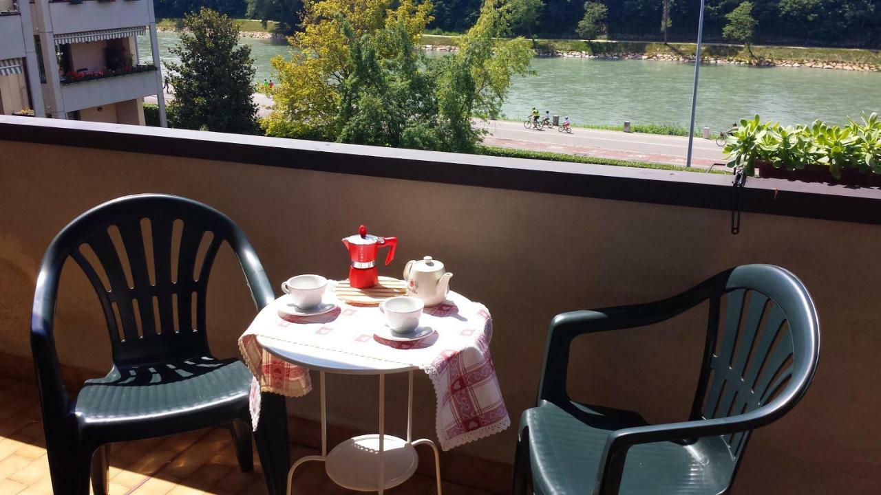 Verona Amazing River View Esterno foto